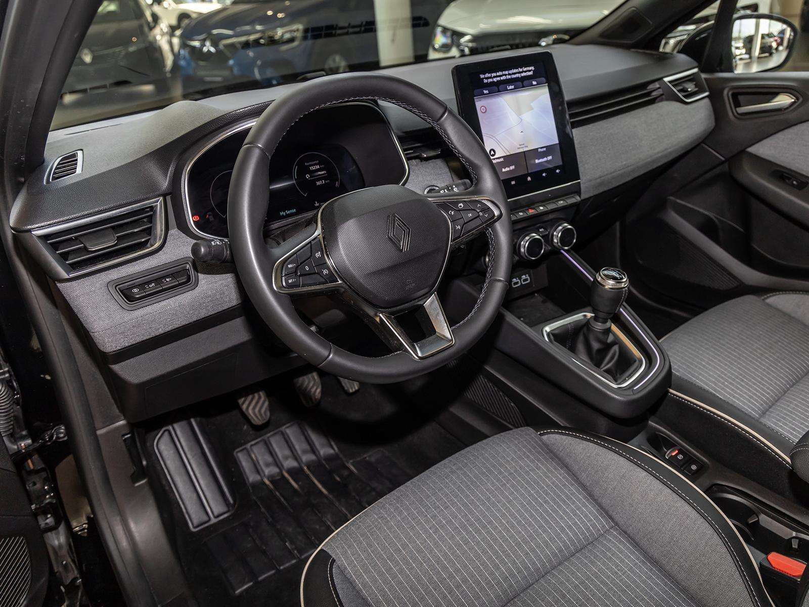 Fahrzeugbild eines Renault Clio
