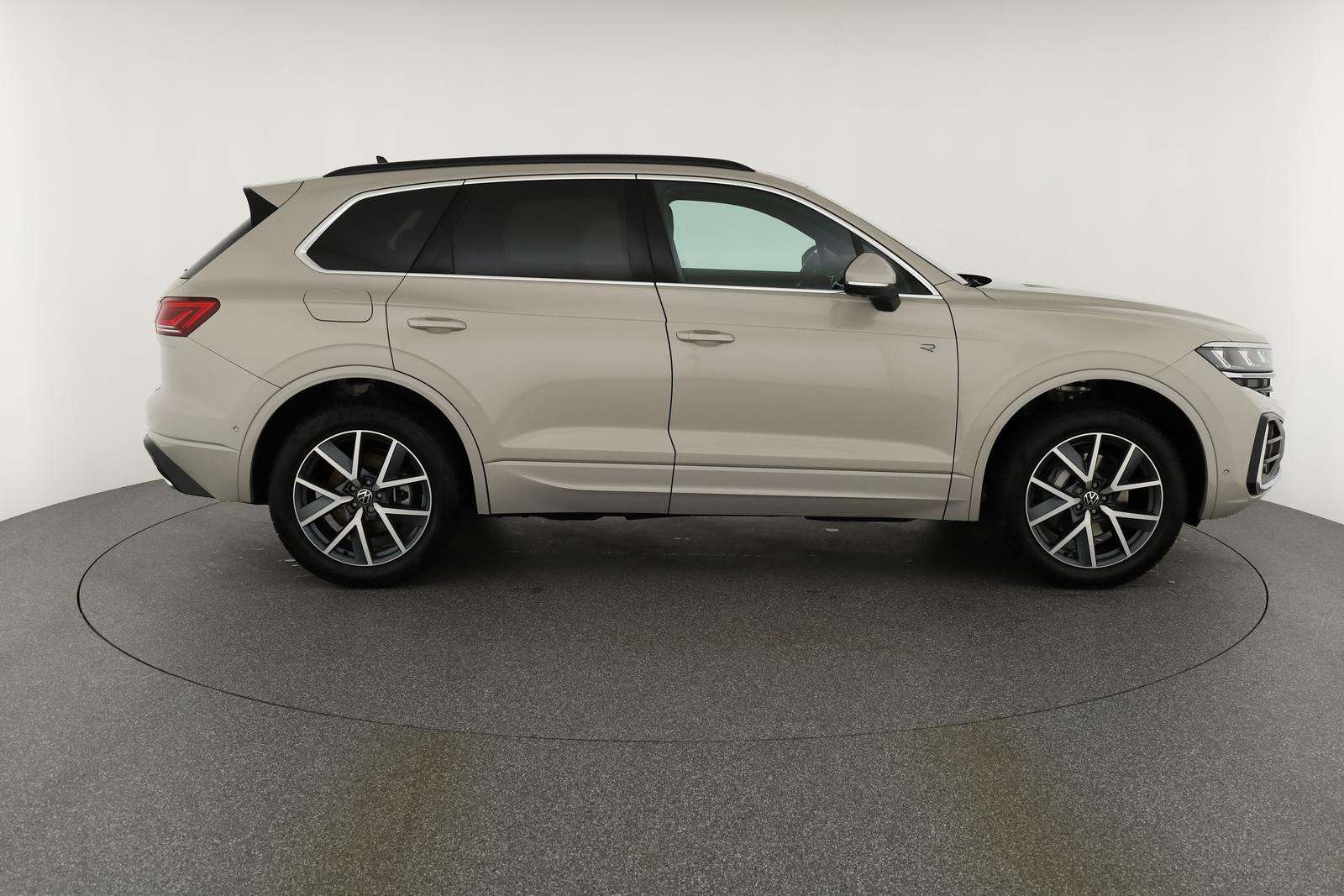 Fahrzeugbild eines Volkswagen Touareg