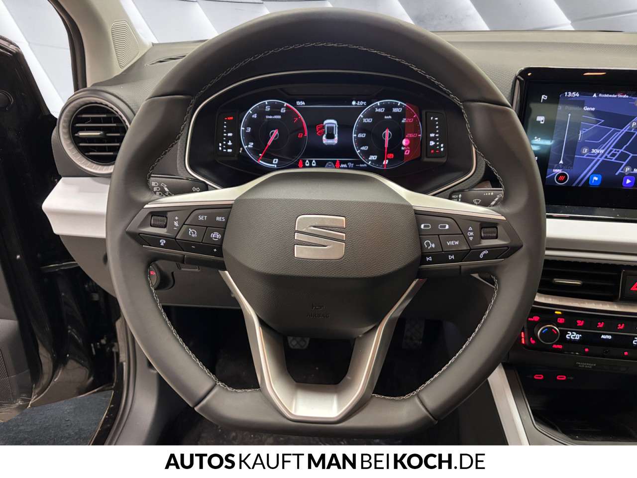 Fahrzeugbild eines SEAT Arona