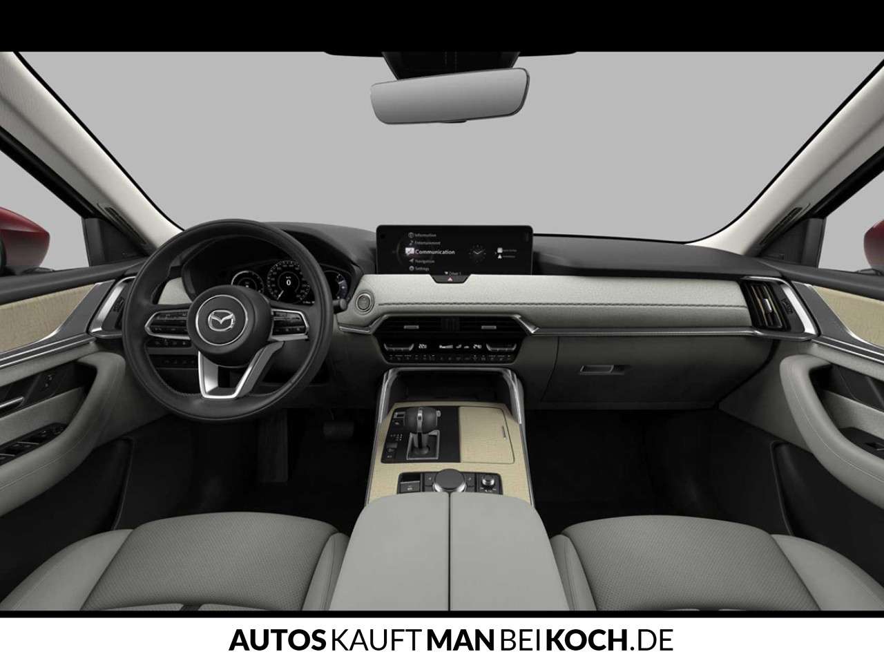 Fahrzeugbild eines Mazda CX-80