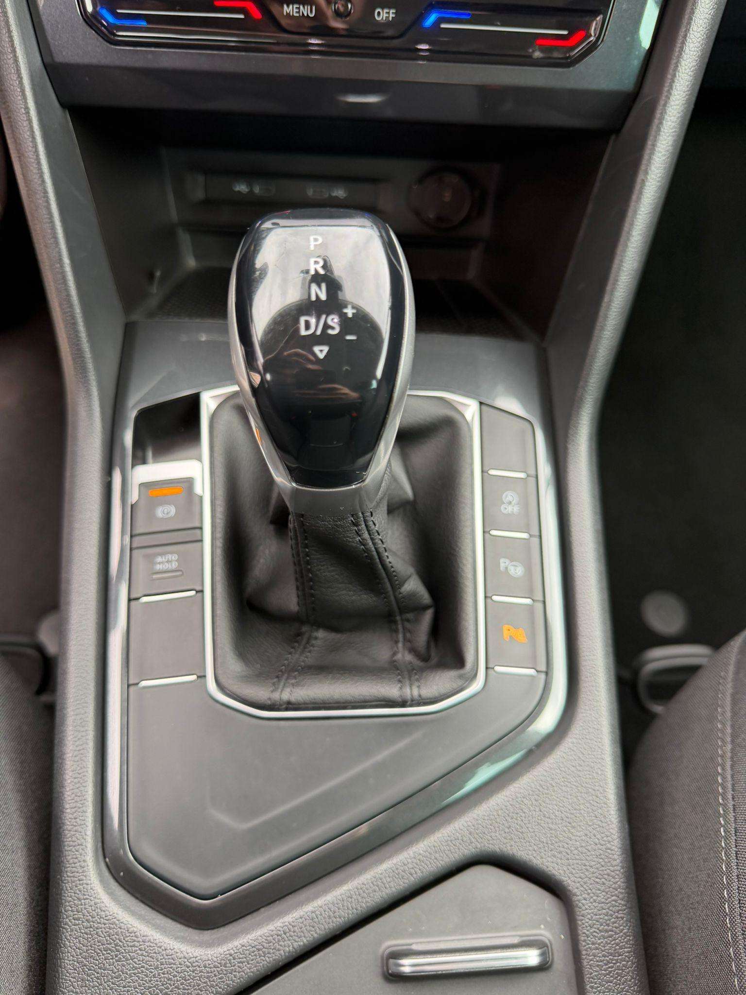 Fahrzeugbild eines Volkswagen Tiguan