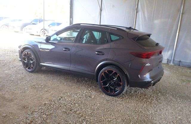 Fahrzeugbild eines CUPRA Formentor
