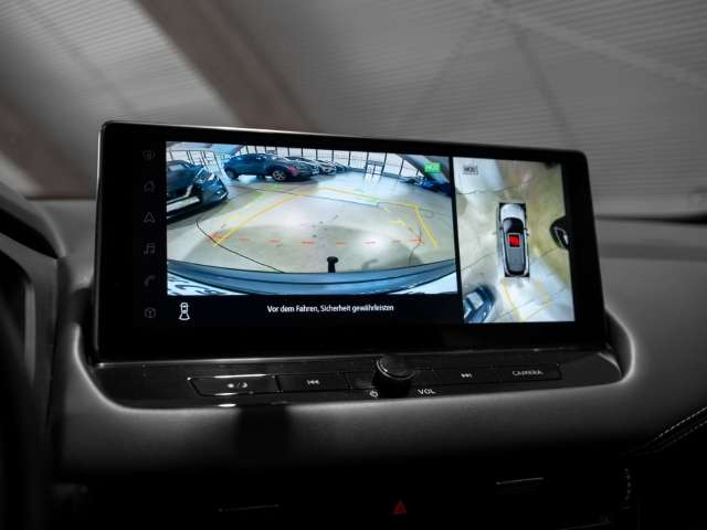 Fahrzeugbild eines Nissan Qashqai