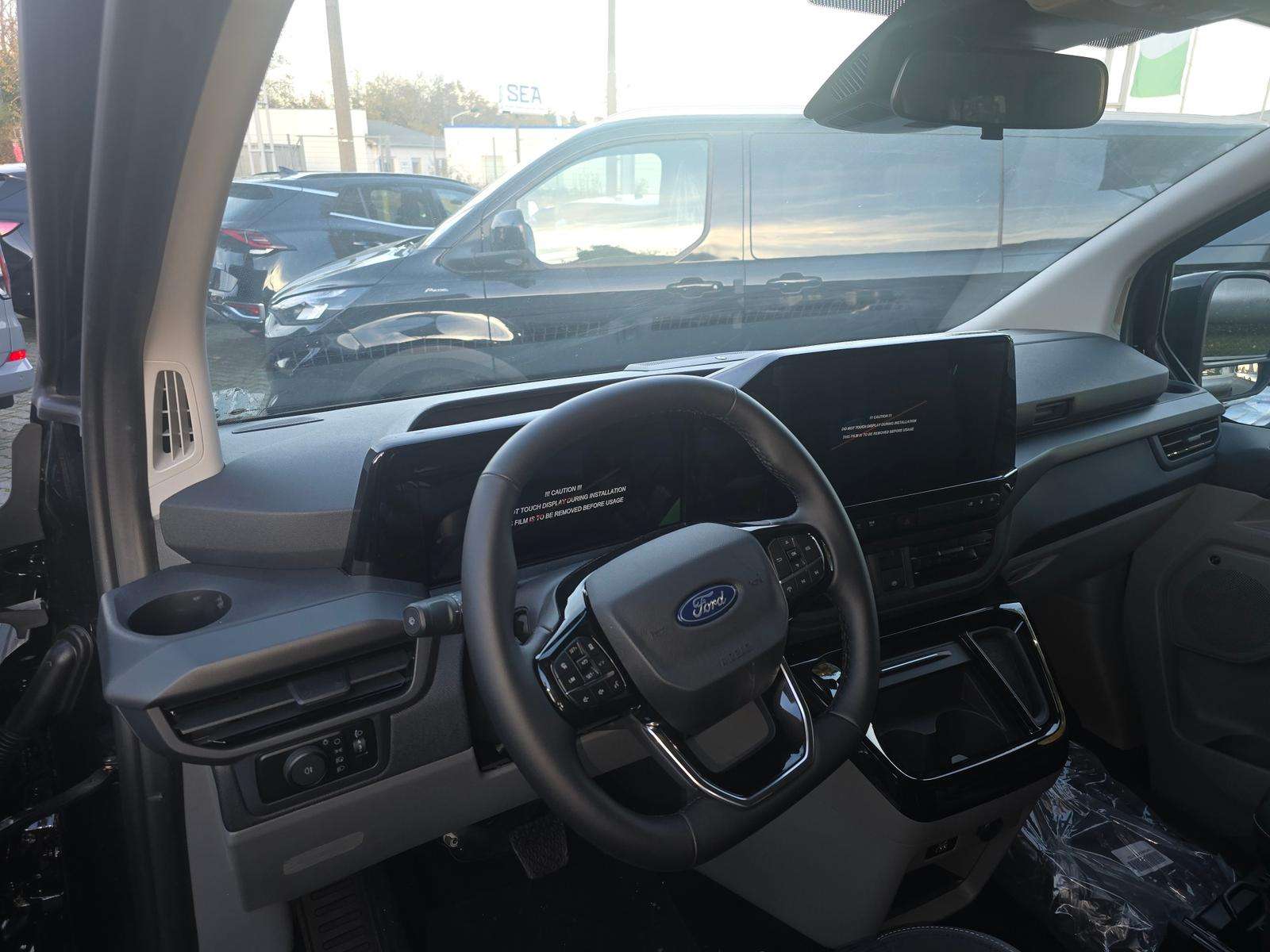 Fahrzeugbild eines Ford Tourneo Custom