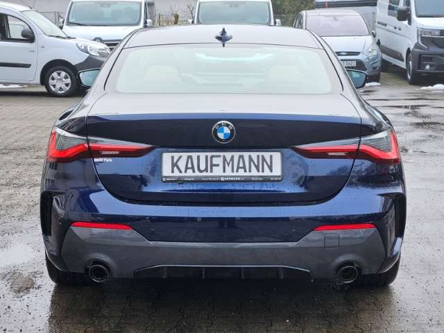 Fahrzeugbild eines BMW 4er-Reihe