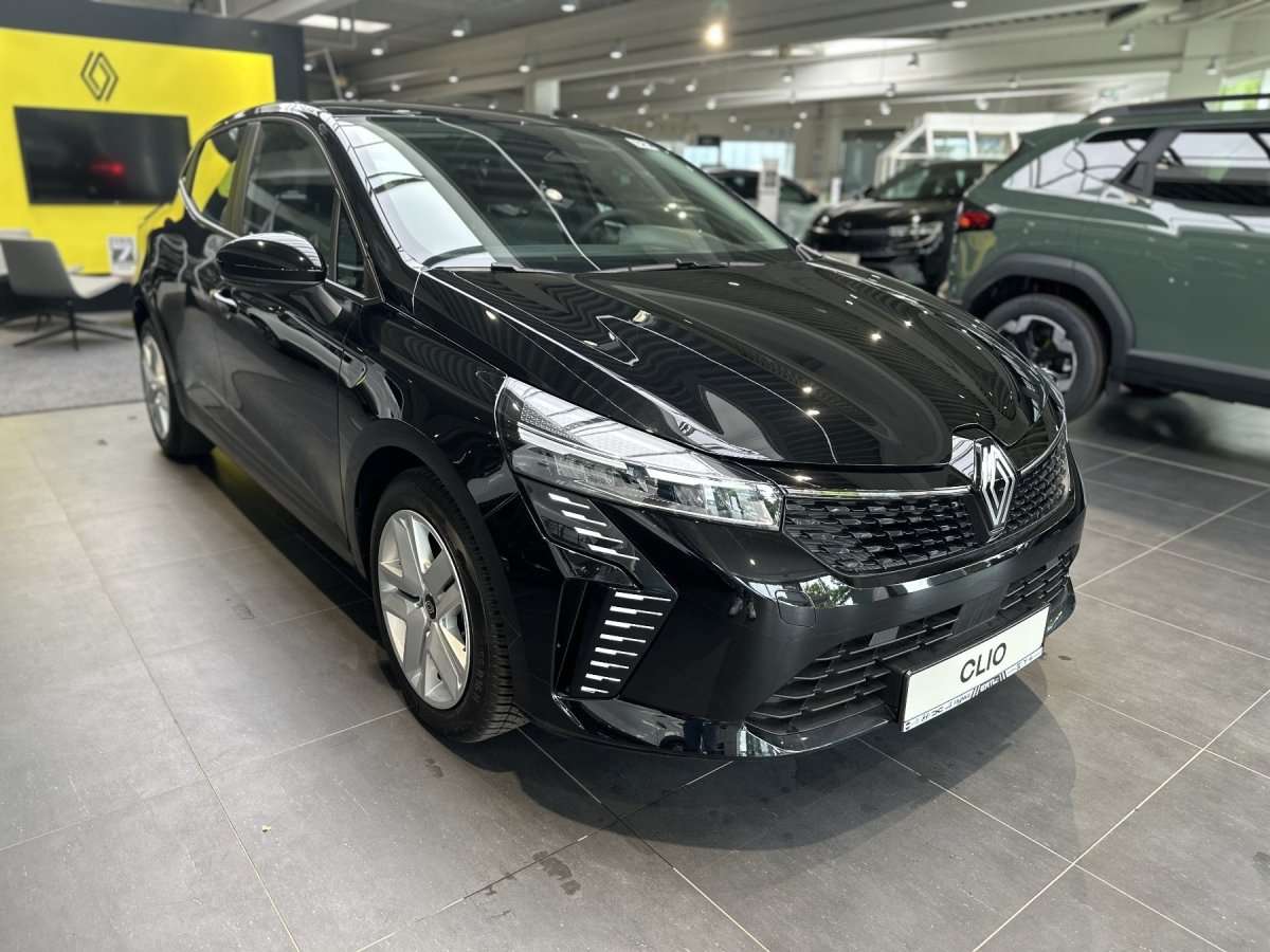 Fahrzeugbild eines Renault Clio