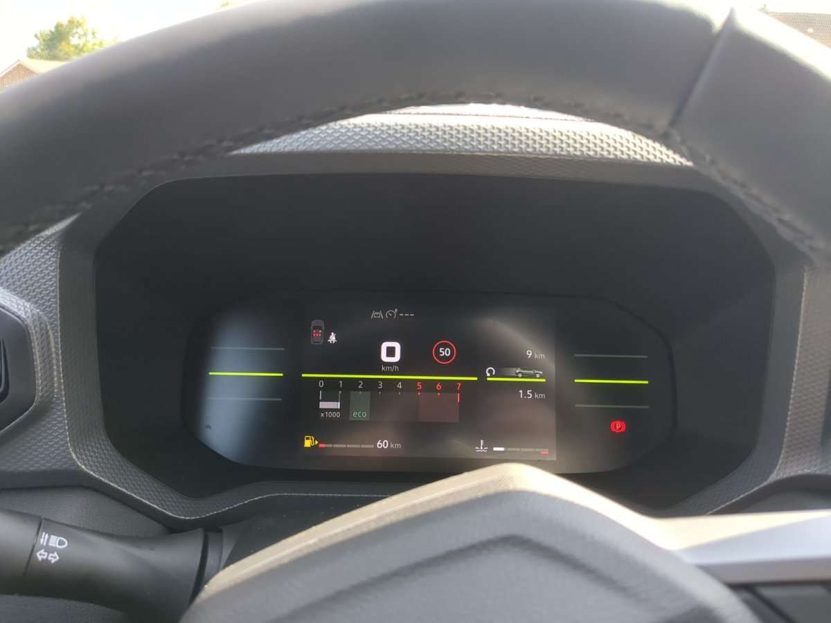 Fahrzeugbild eines Dacia Duster