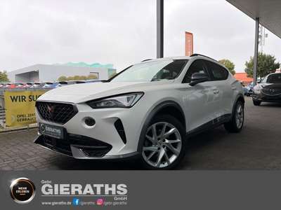 Bild CUPRA Formentor