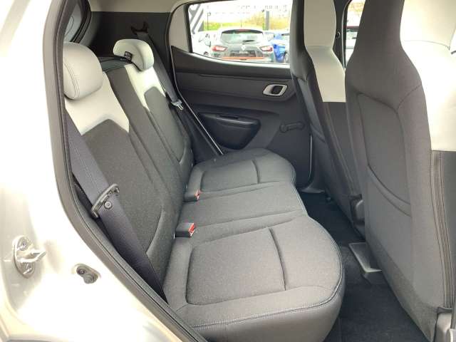 Fahrzeugbild eines Dacia Spring