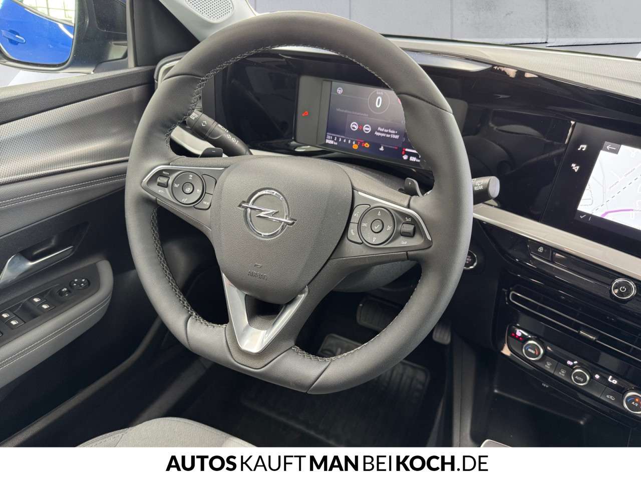 Fahrzeugbild eines Opel Mokka