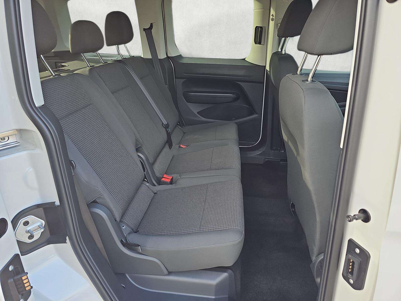 Fahrzeugbild eines Volkswagen Caddy