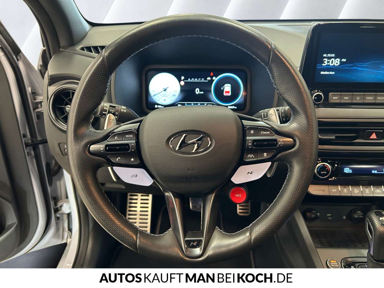 Fahrzeugbild eines Hyundai Kona