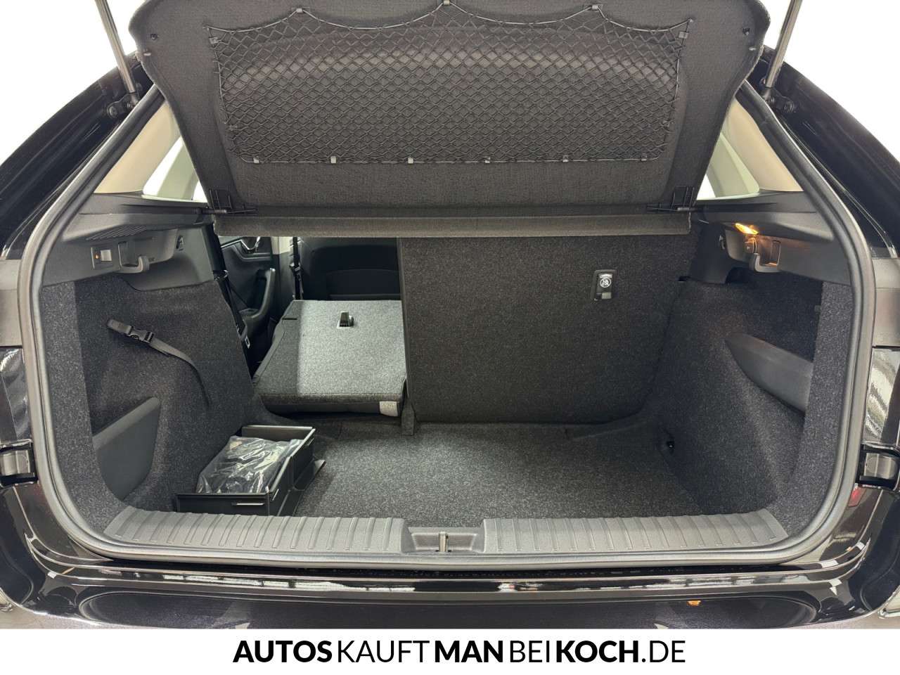Fahrzeugbild eines Skoda Kamiq