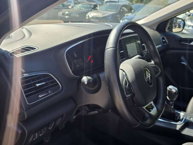 Fahrzeugbild eines Renault Mégane