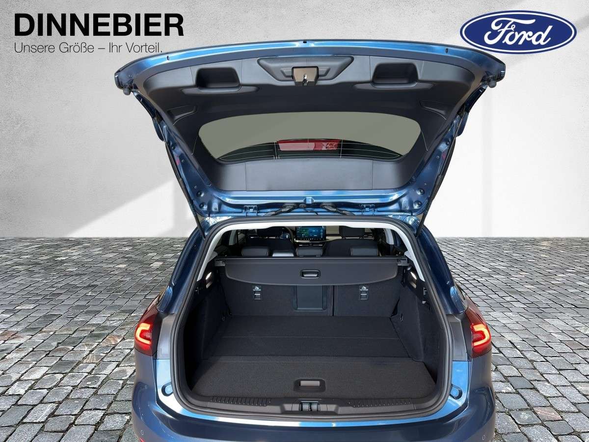 Fahrzeugbild eines Ford Focus