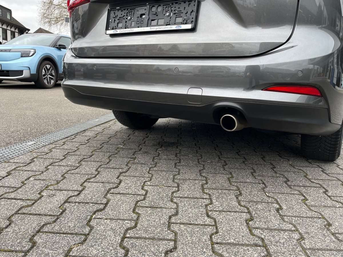 Fahrzeugbild eines Ford Focus
