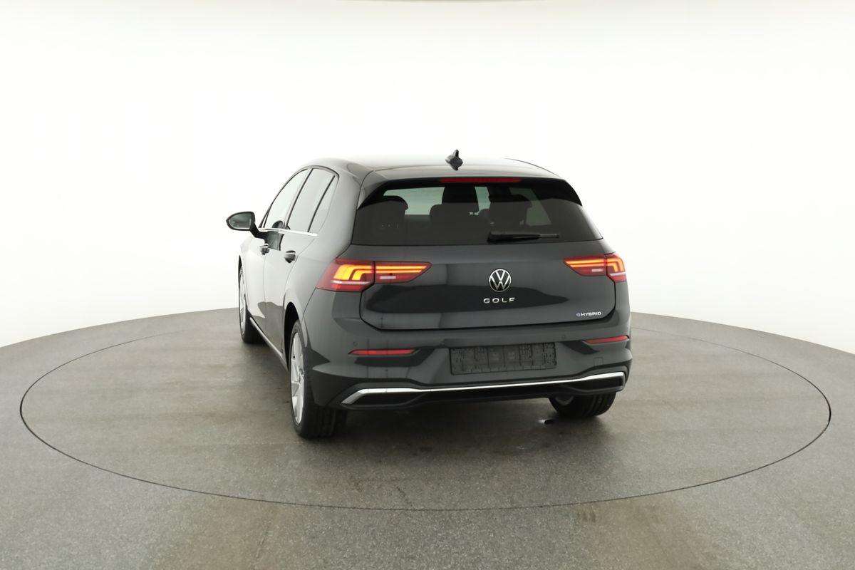 Fahrzeugbild eines Volkswagen Golf