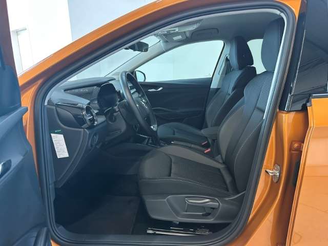 Fahrzeugbild eines Skoda Fabia