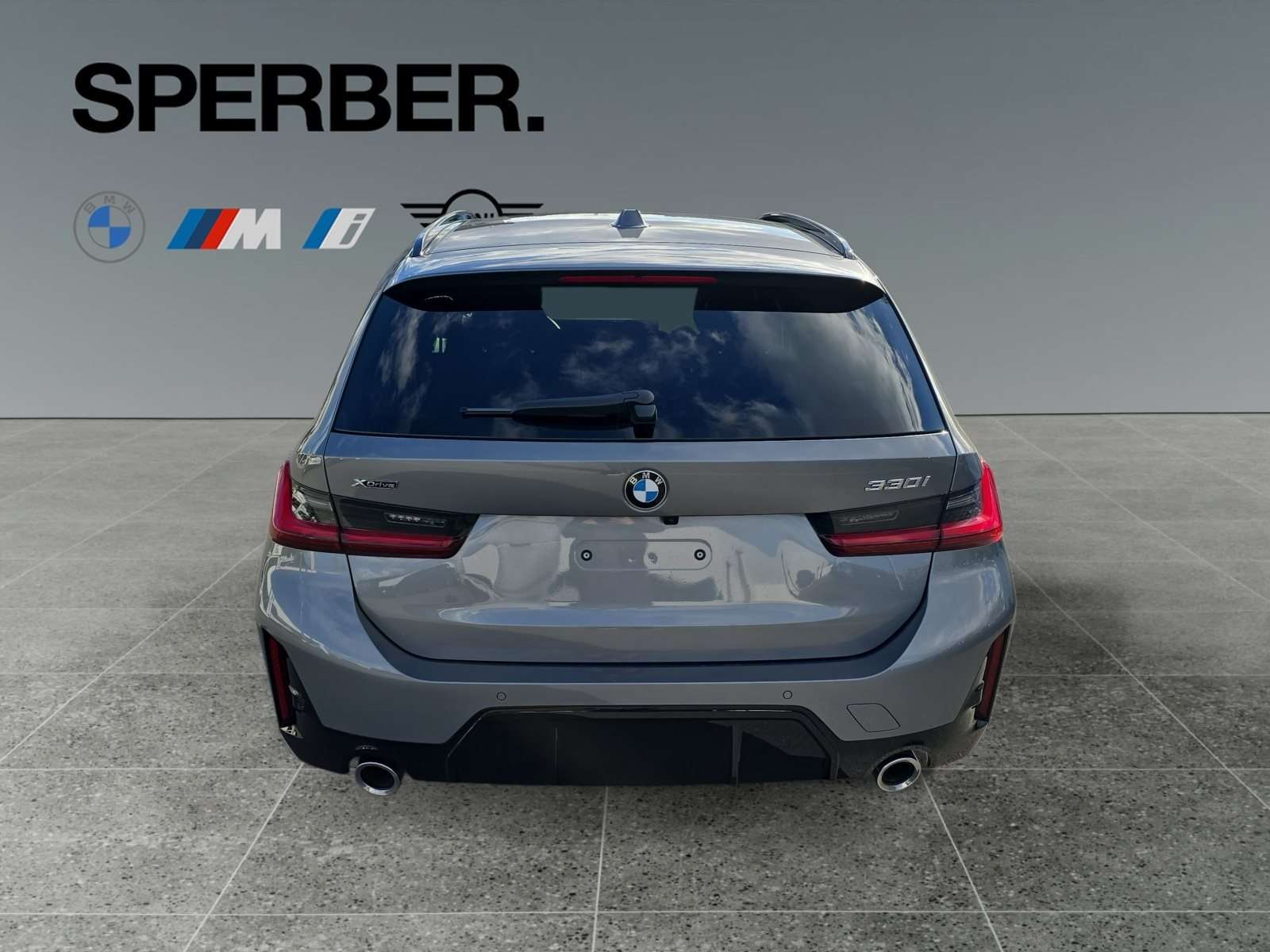 Fahrzeugbild eines BMW 3er-Reihe