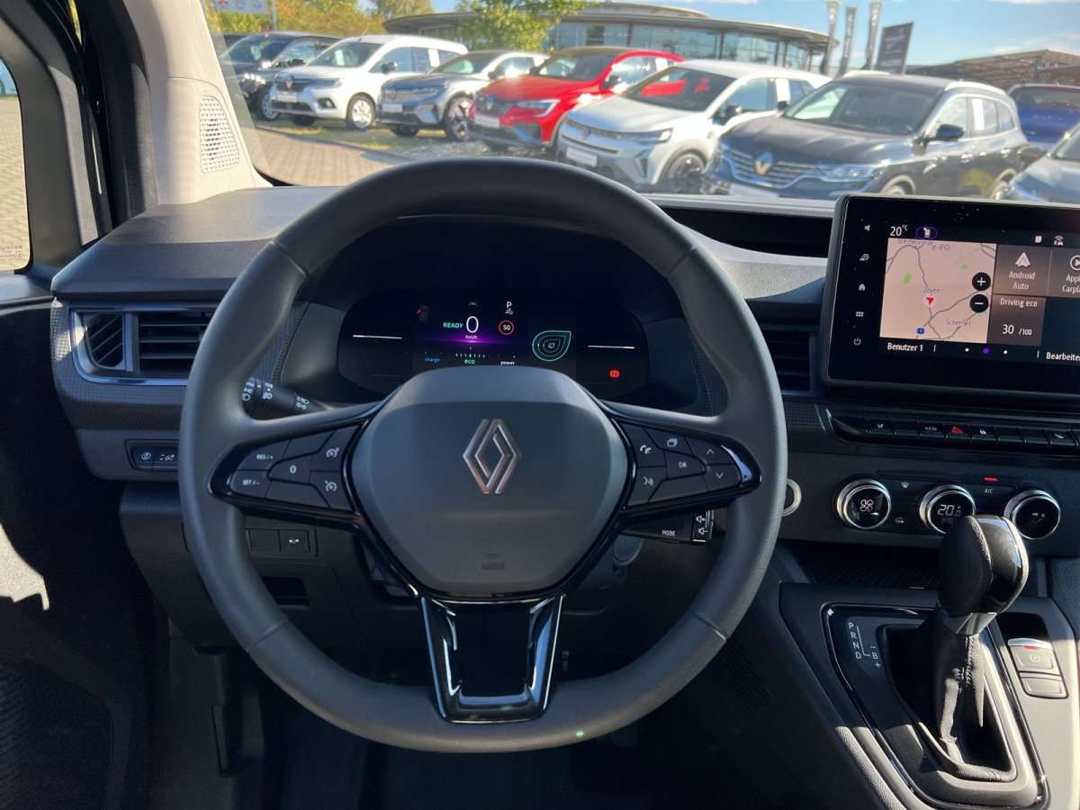 Fahrzeugbild eines Renault Kangoo