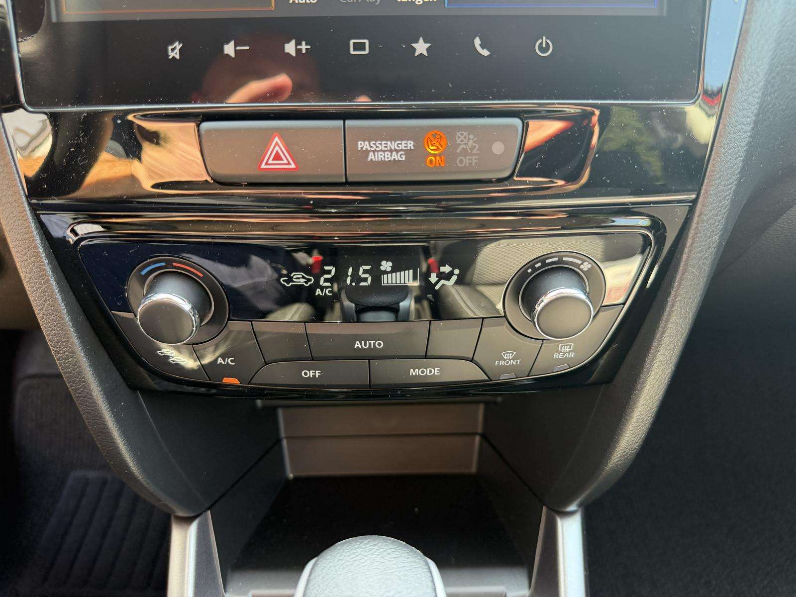 Fahrzeugbild eines Suzuki Vitara