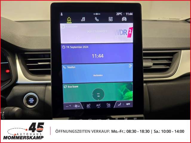 Fahrzeugbild eines Mitsubishi ASX