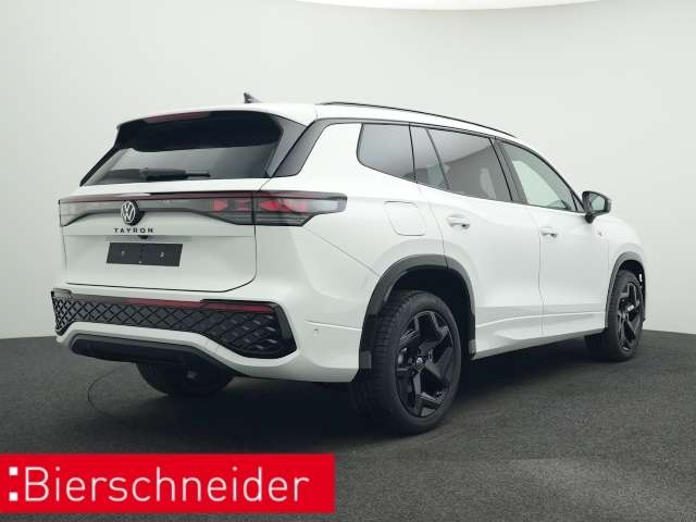 Fahrzeugbild eines Volkswagen Tayron