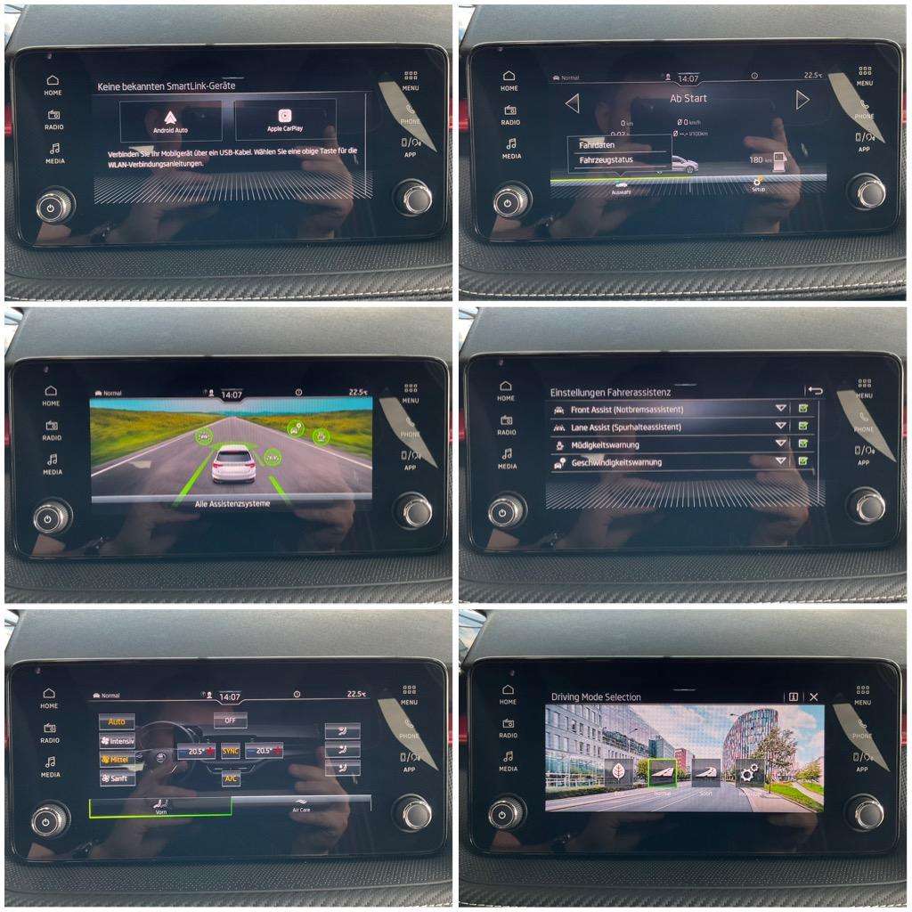 Fahrzeugbild eines Skoda Fabia