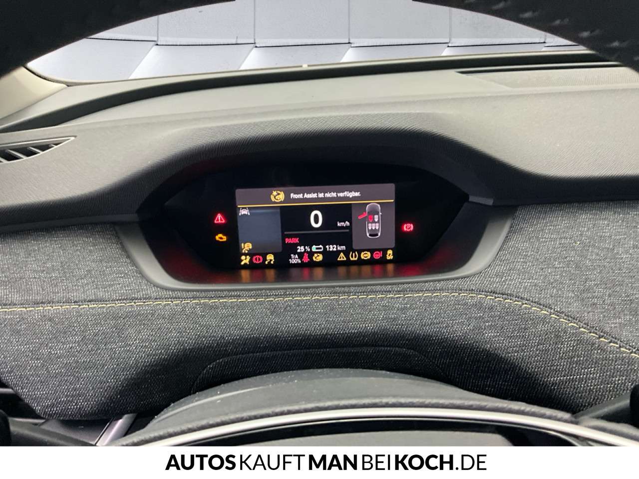 Fahrzeugbild eines Skoda ELROQ