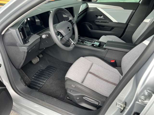 Fahrzeugbild eines Opel Astra
