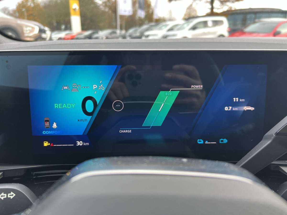 Fahrzeugbild eines Renault Austral