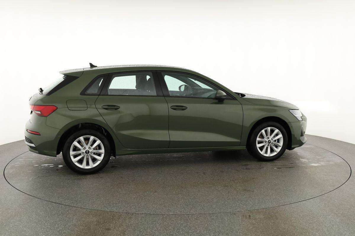 Fahrzeugbild eines Audi A3
