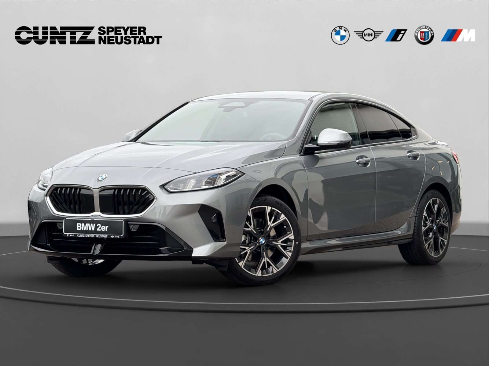 Fahrzeugbild eines BMW 2er-Reihe