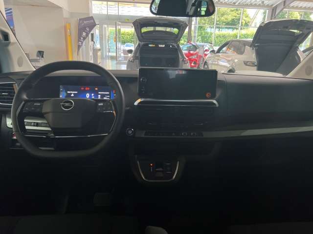Fahrzeugbild eines Opel Zafira