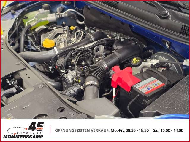 Fahrzeugbild eines Dacia Sandero