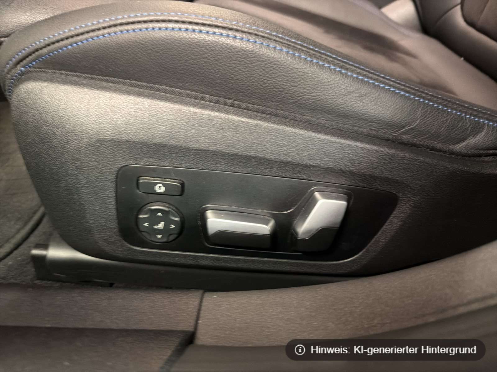 Fahrzeugbild eines BMW i4