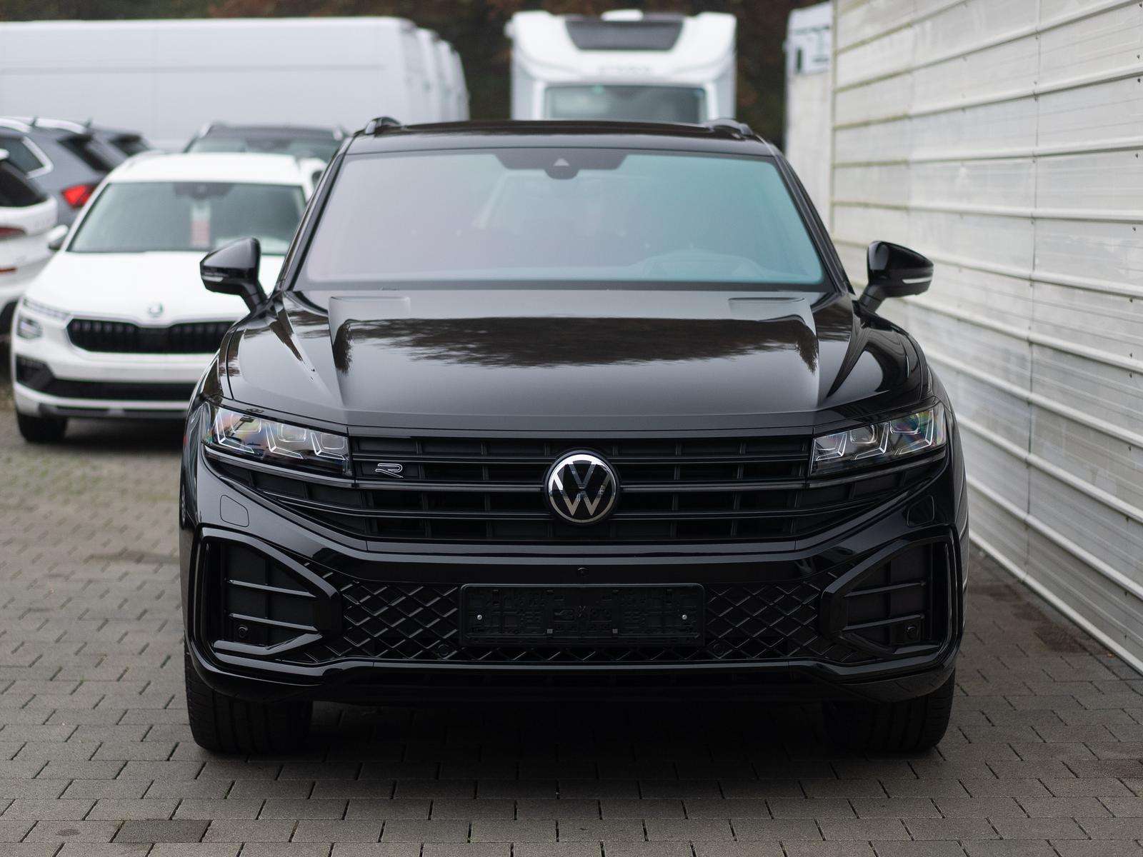 Fahrzeugbild eines Volkswagen Touareg