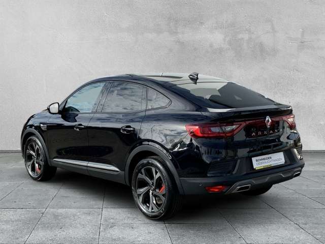Fahrzeugbild eines Renault Arkana