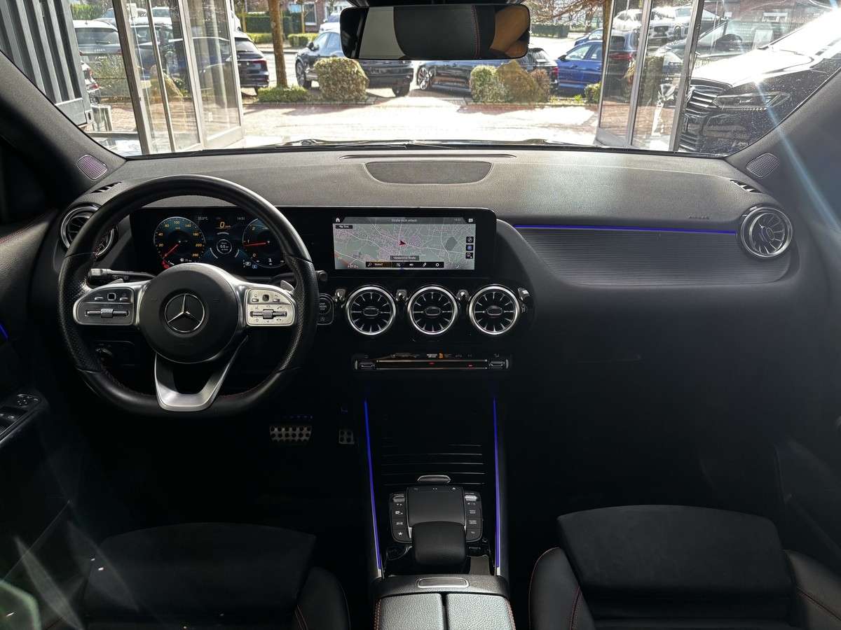 Fahrzeugbild eines Mercedes-Benz GLA