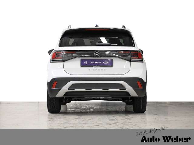 Fahrzeugbild eines Volkswagen T-Cross