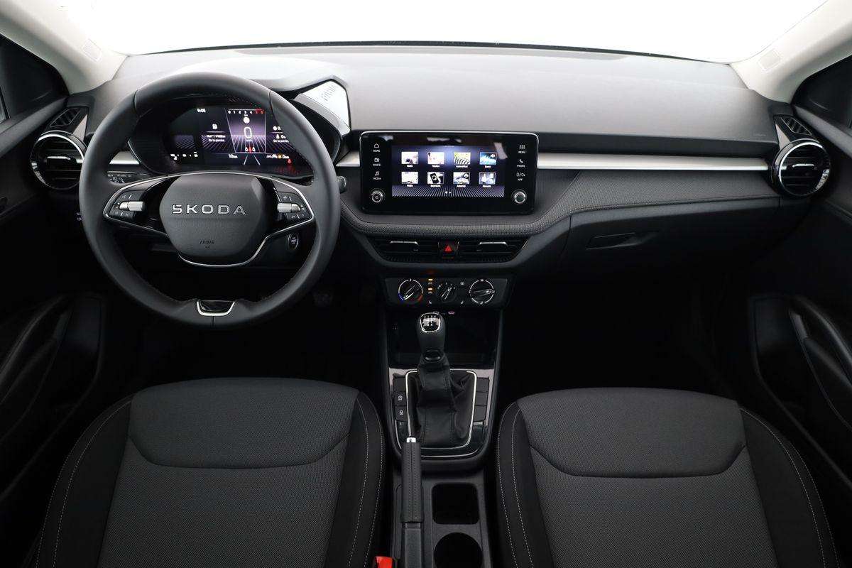 Fahrzeugbild eines Skoda Fabia