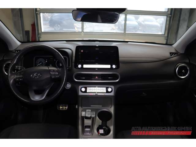 Fahrzeugbild eines Hyundai Kona Elektro