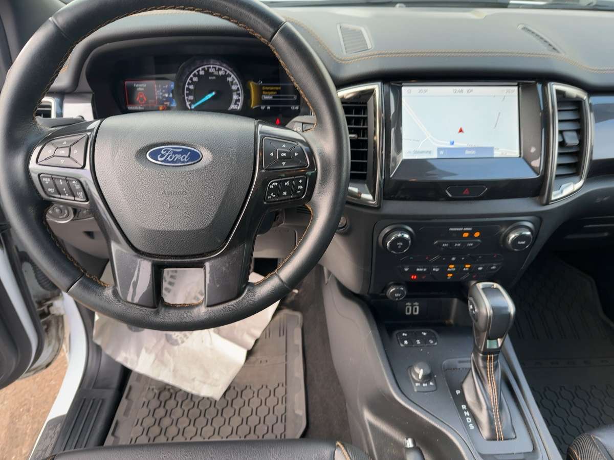 Fahrzeugbild eines Ford Ranger