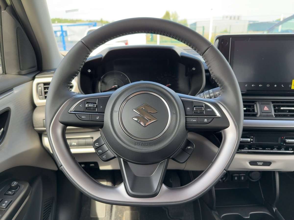 Fahrzeugbild eines Suzuki Swift