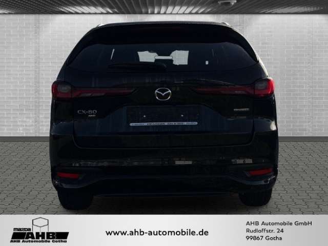 Fahrzeugbild eines Mazda CX-80