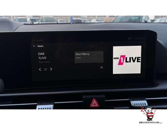 Fahrzeugbild eines Kia Sportage