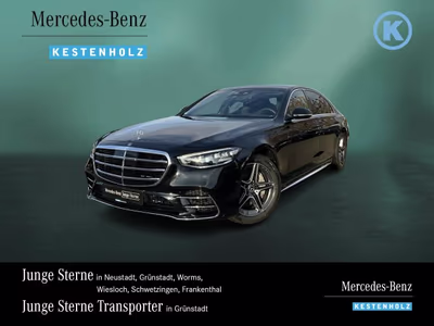 Bild Mercedes-Benz S-Klasse