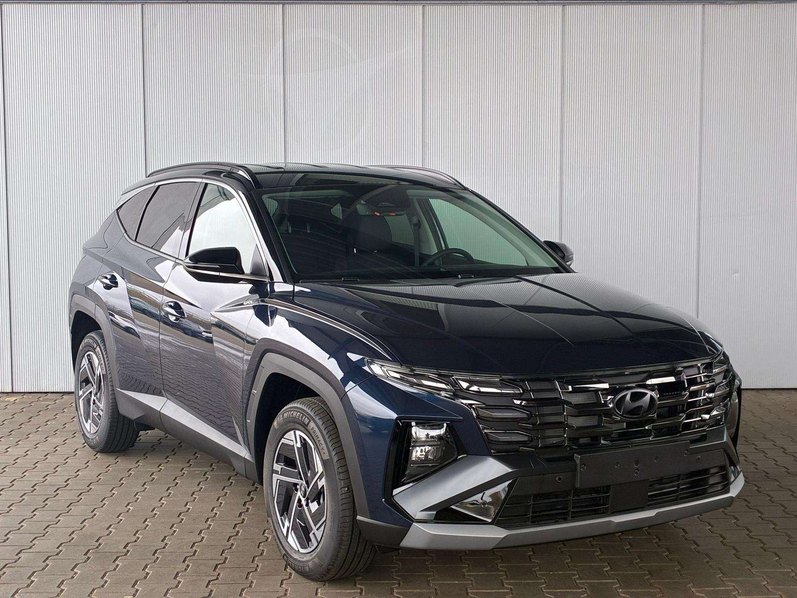 Fahrzeugbild eines Hyundai Tucson
