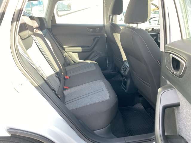 Fahrzeugbild eines SEAT Ateca