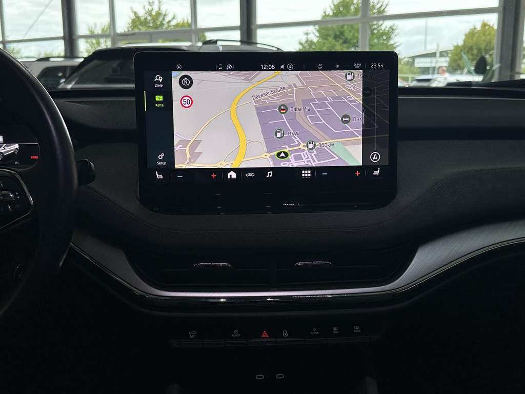 Fahrzeugbild eines Skoda ENYAQ